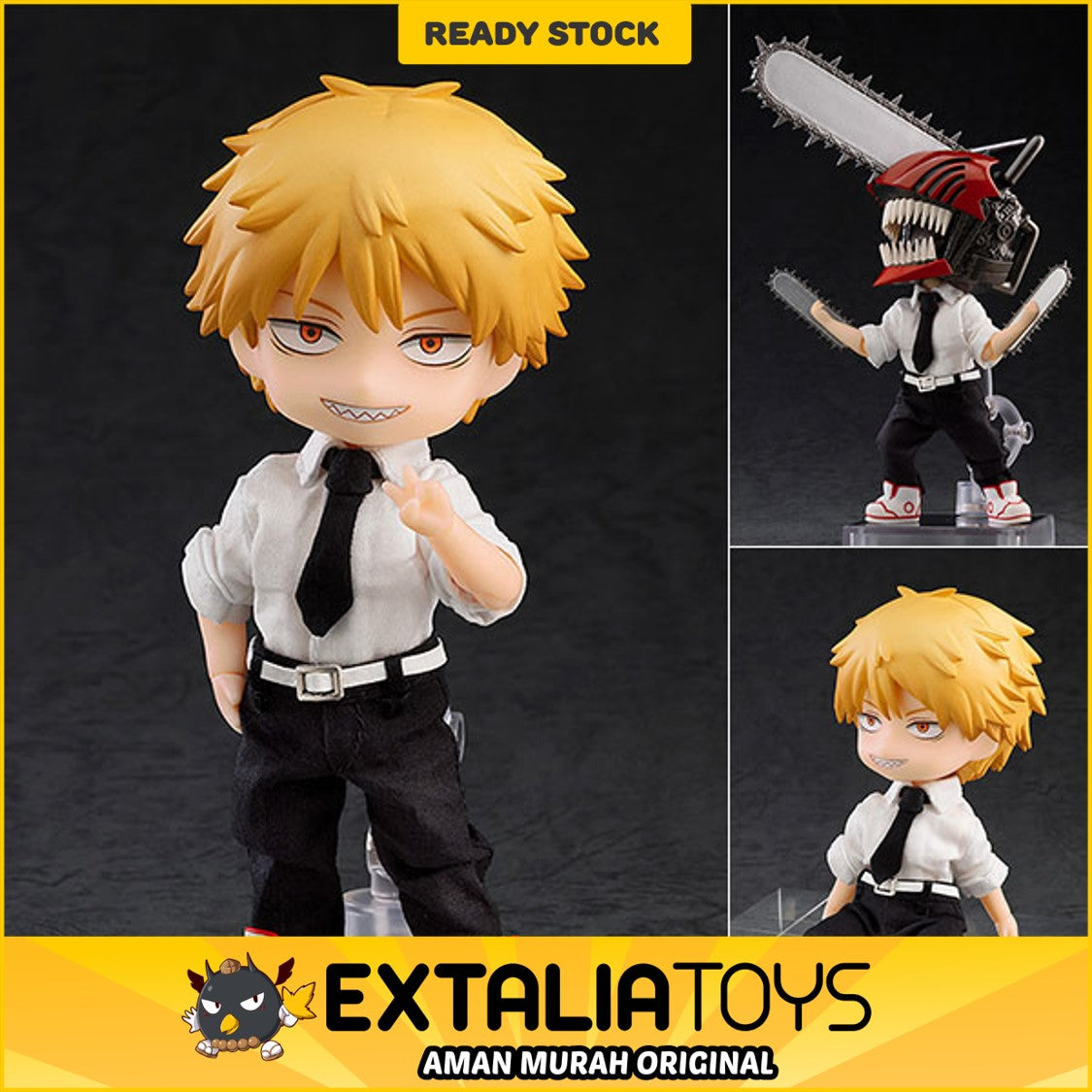 Nendoroid Doll Denji Nendoroid Doll Denji